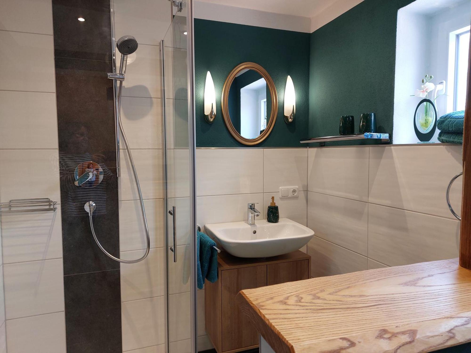 Ferienwohnung Oberstdorf Bagian luar foto