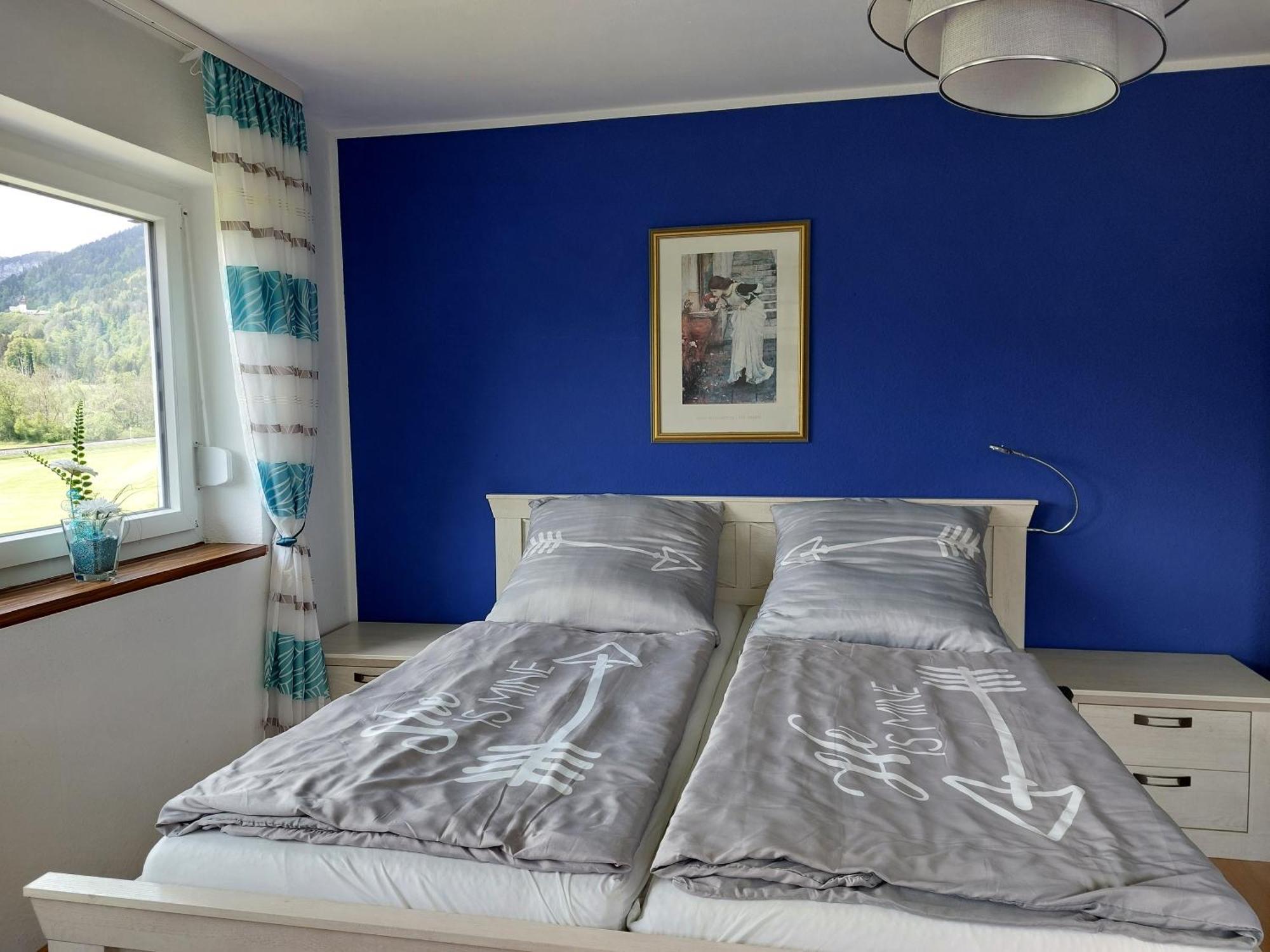 Ferienwohnung Oberstdorf Bagian luar foto