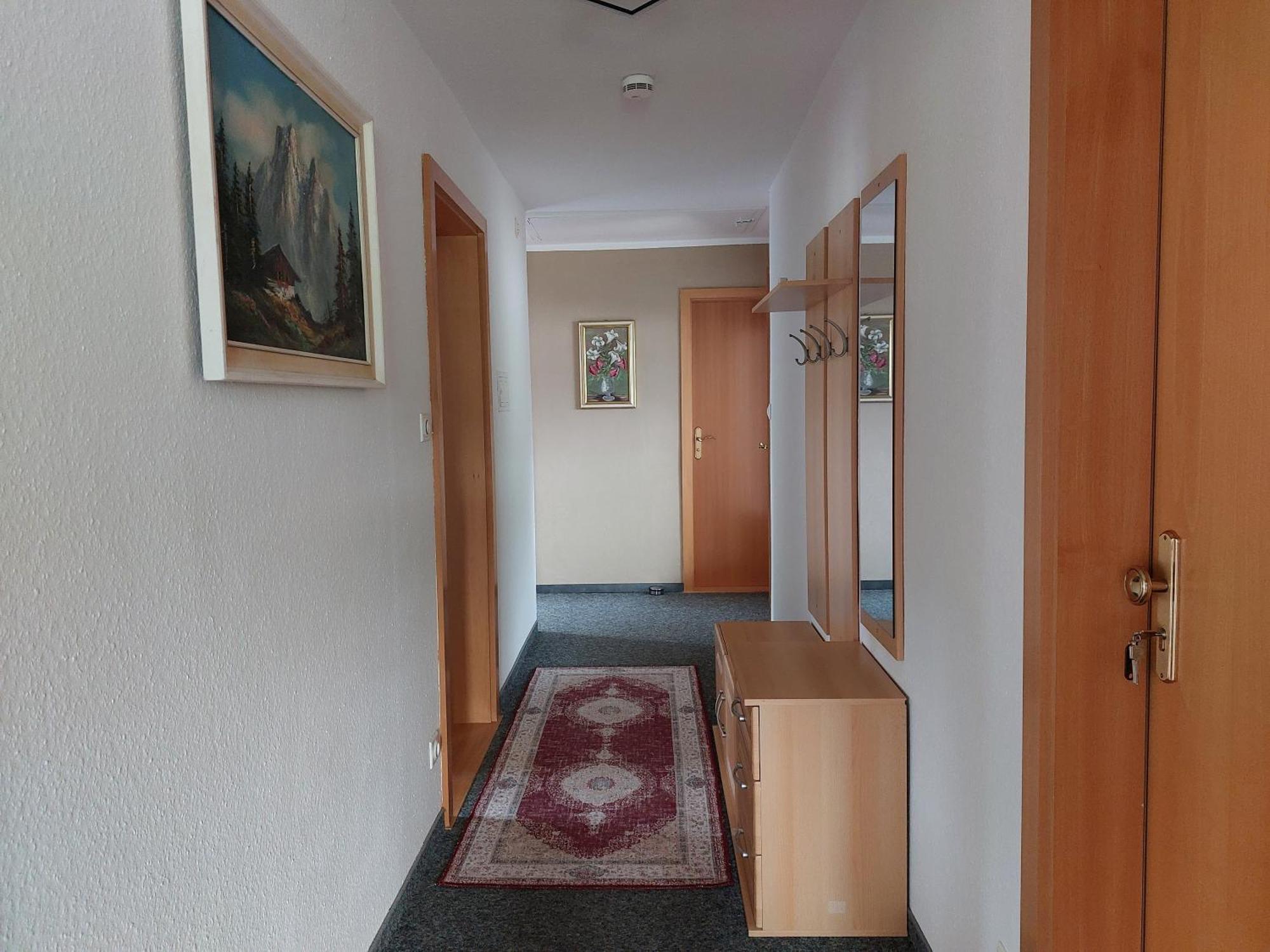 Ferienwohnung Oberstdorf Bagian luar foto
