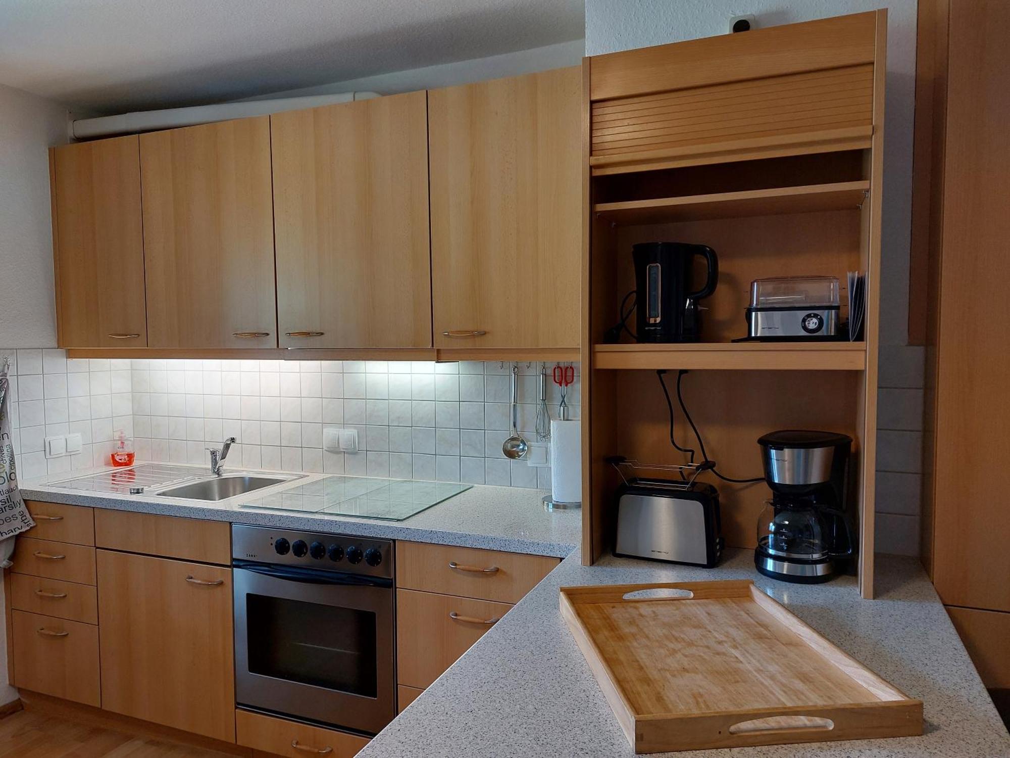 Ferienwohnung Oberstdorf Bagian luar foto