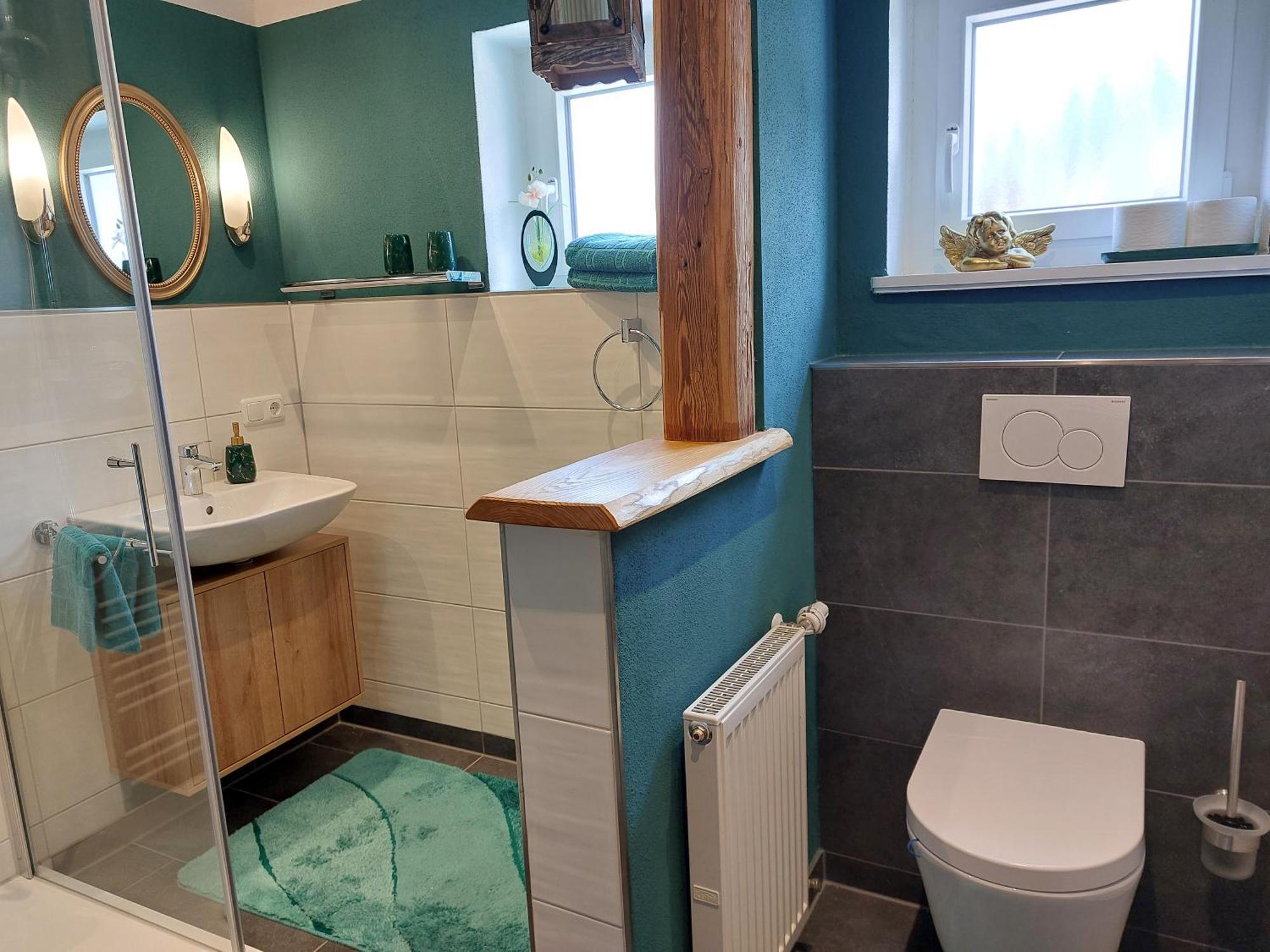 Ferienwohnung Oberstdorf Bagian luar foto
