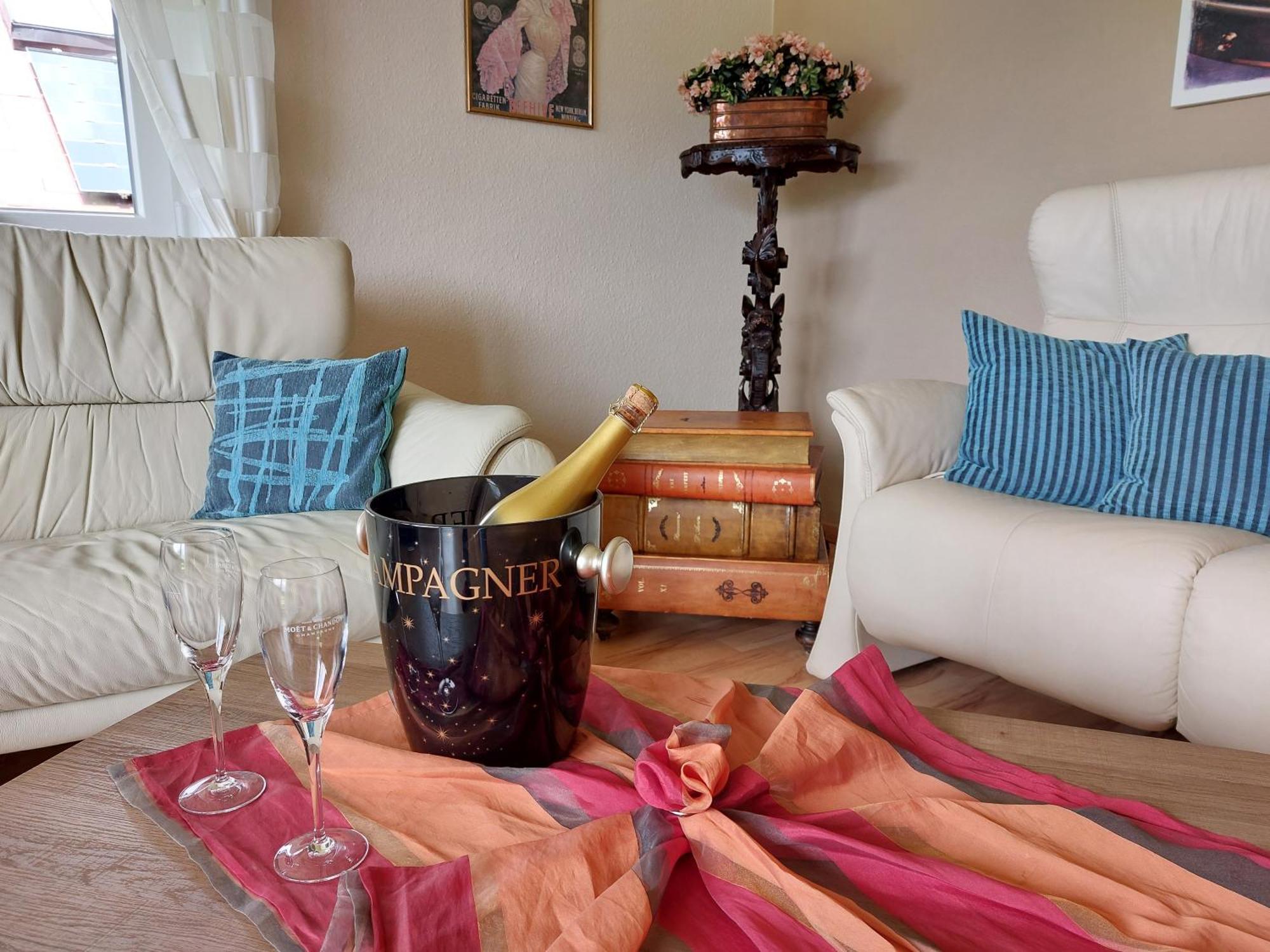 Ferienwohnung Oberstdorf Bagian luar foto