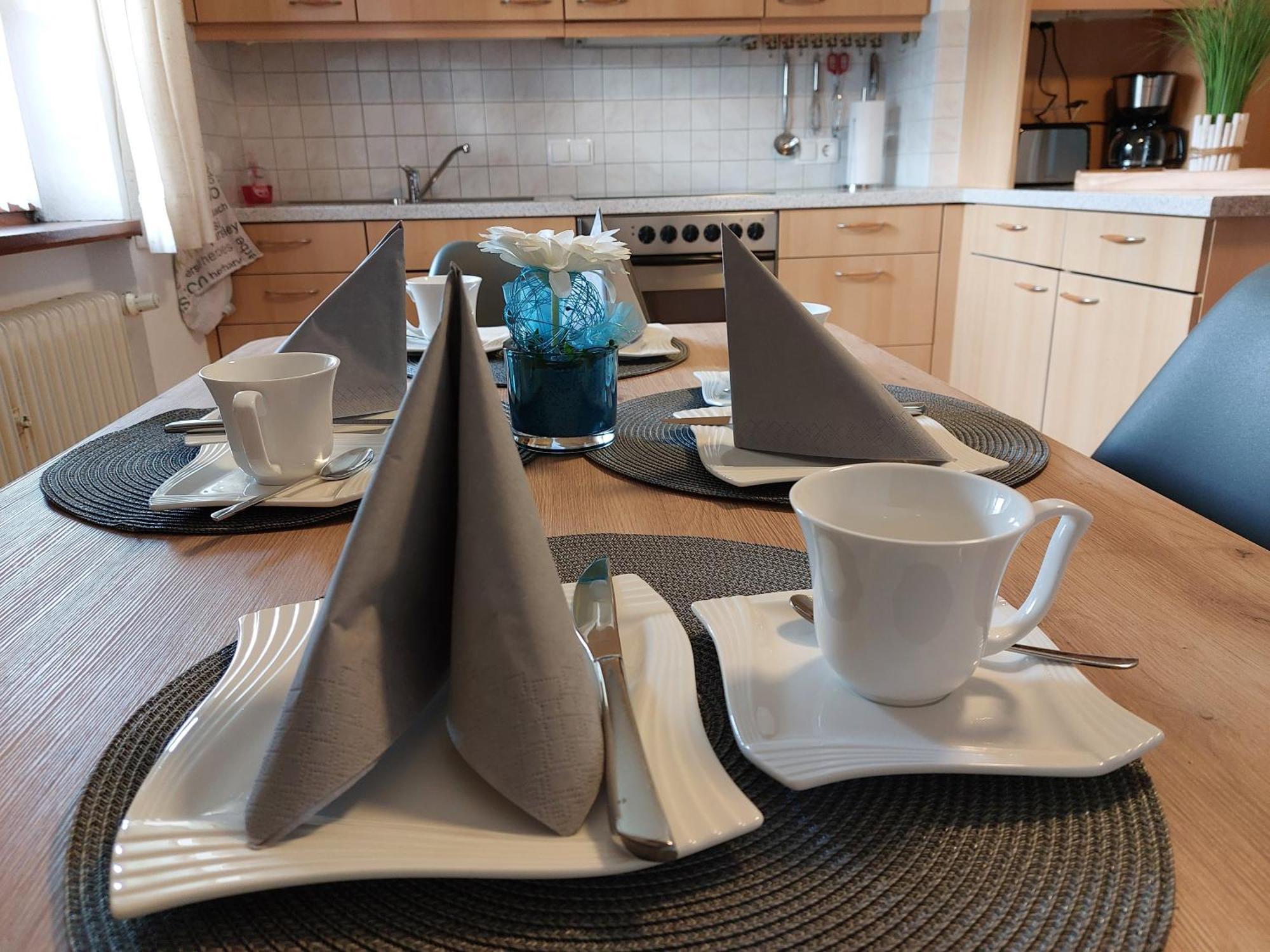 Ferienwohnung Oberstdorf Bagian luar foto